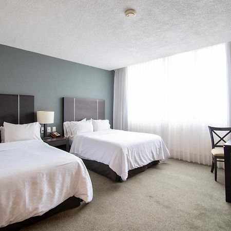 Hotel Plaza Genova Centro Guadalajara Eksteriør billede