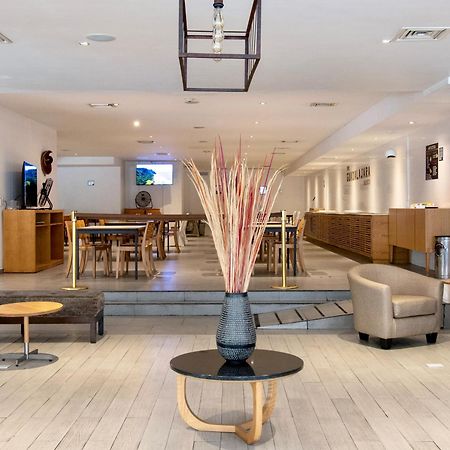 Hotel Plaza Genova Centro Guadalajara Eksteriør billede