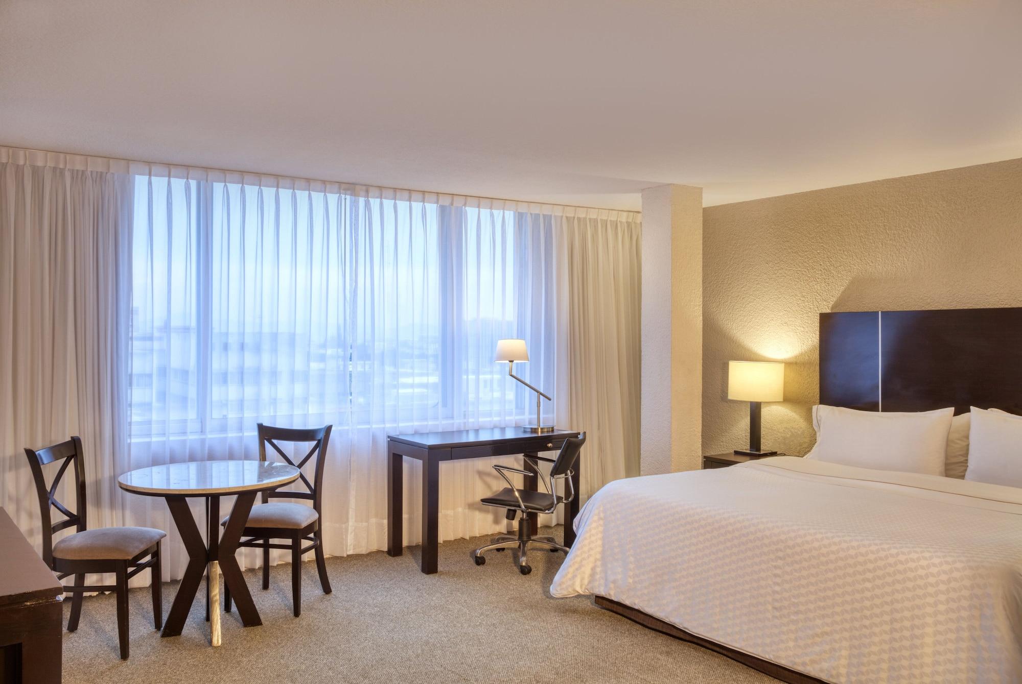 Hotel Plaza Genova Centro Guadalajara Eksteriør billede