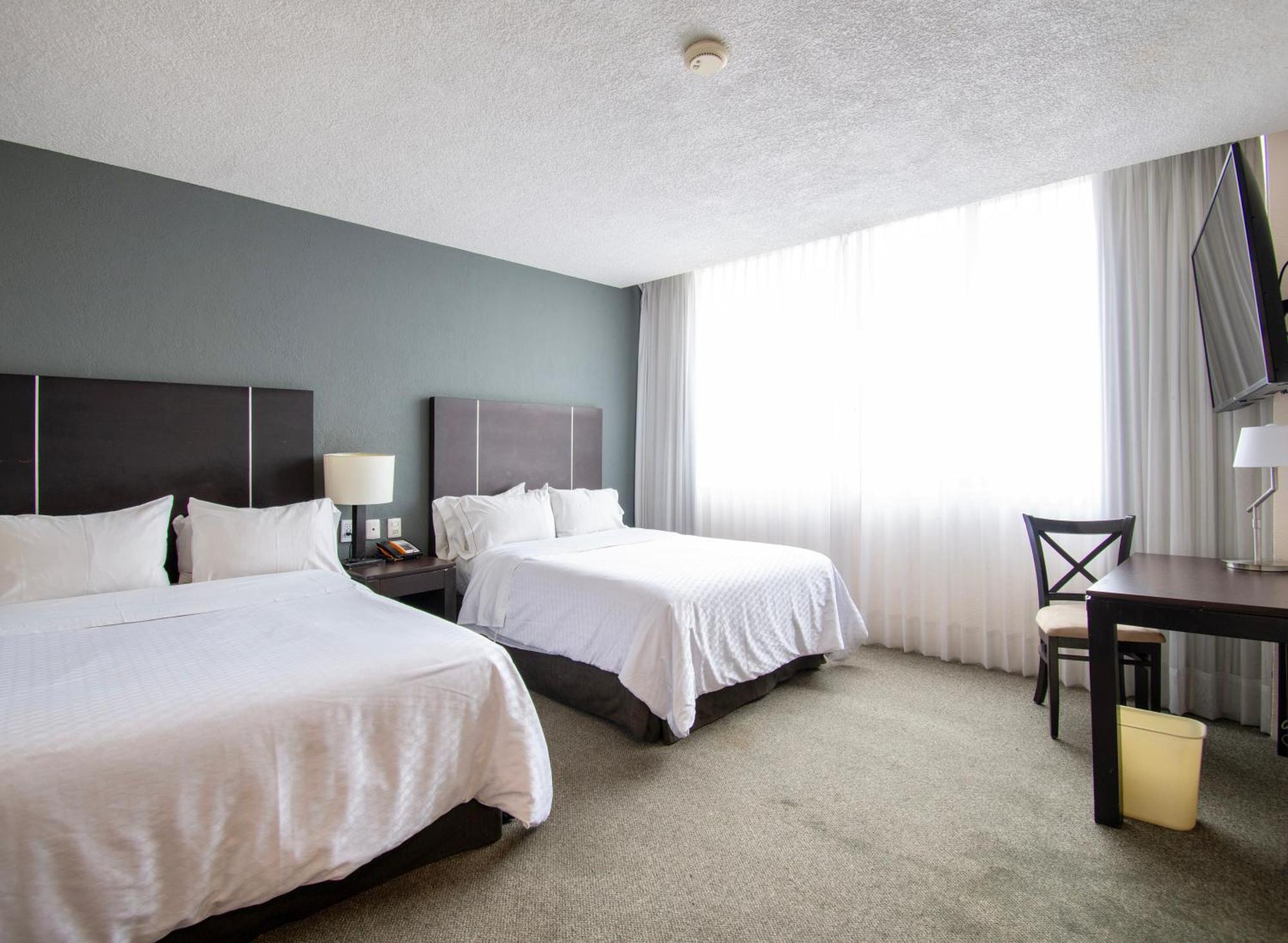 Hotel Plaza Genova Centro Guadalajara Eksteriør billede
