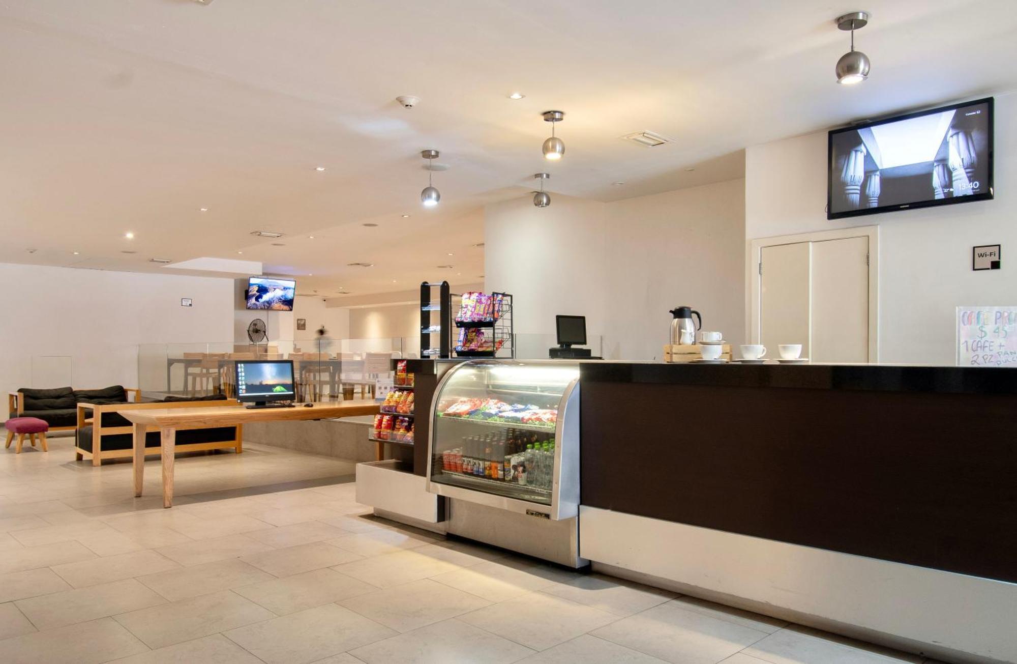 Hotel Plaza Genova Centro Guadalajara Eksteriør billede