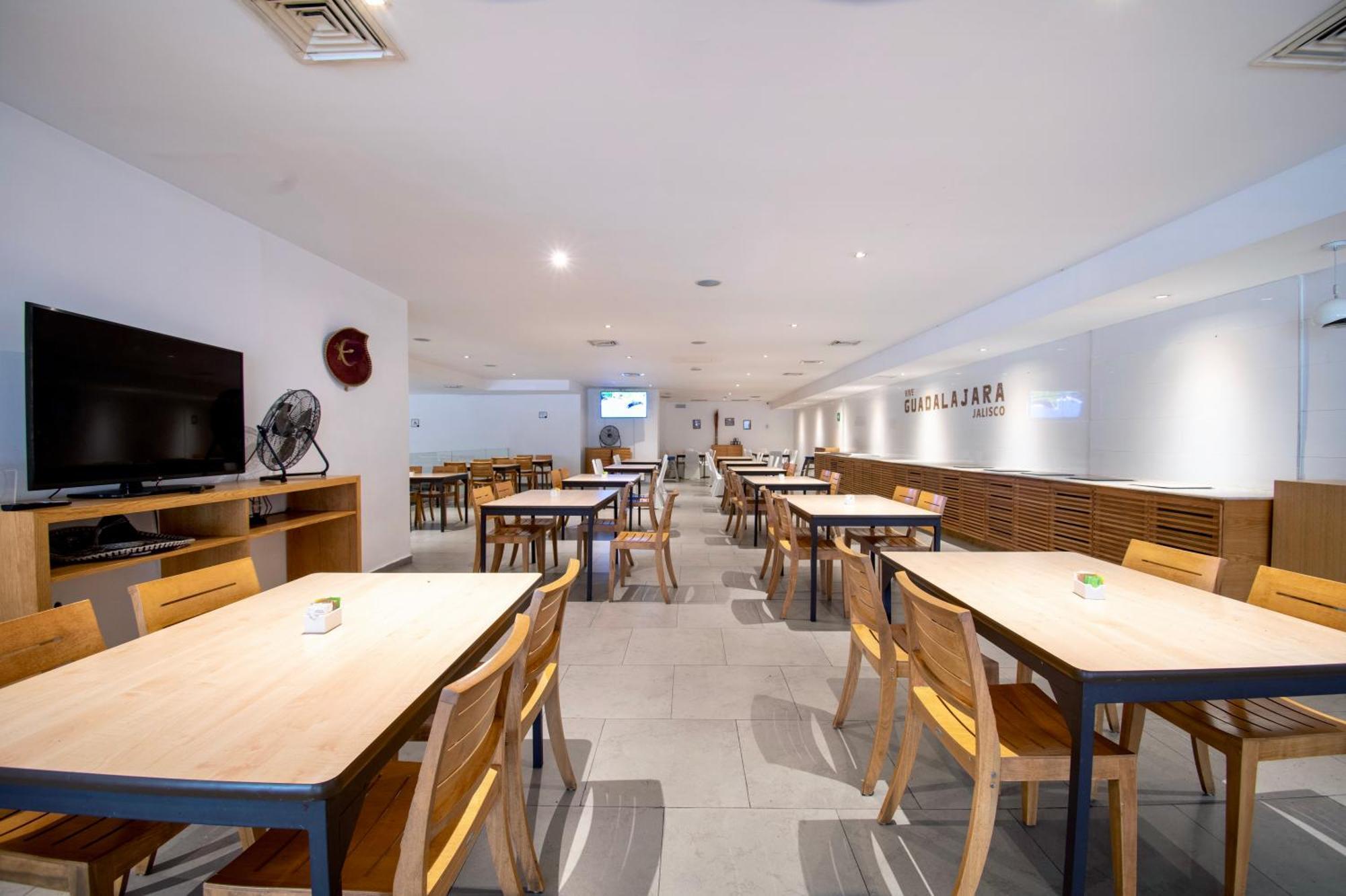 Hotel Plaza Genova Centro Guadalajara Eksteriør billede