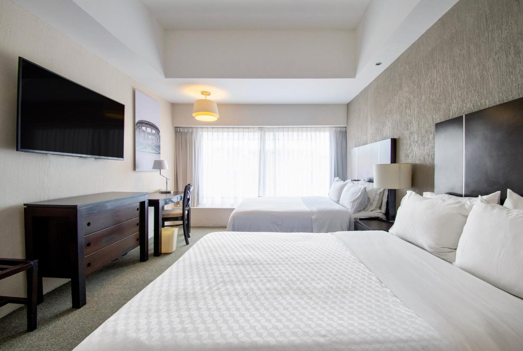 Hotel Plaza Genova Centro Guadalajara Eksteriør billede
