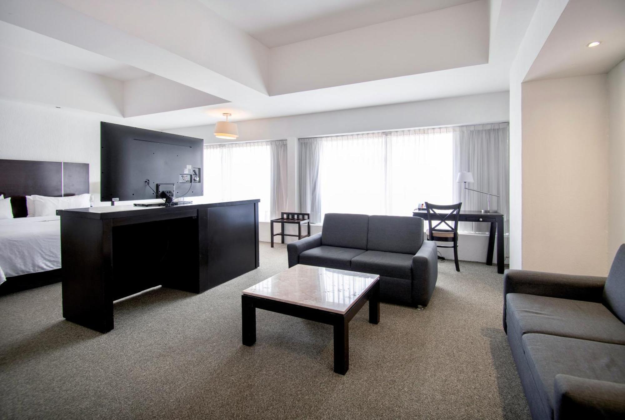 Hotel Plaza Genova Centro Guadalajara Eksteriør billede