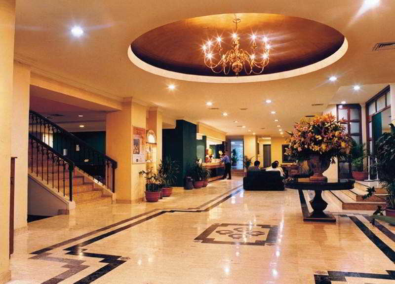 Hotel Plaza Genova Centro Guadalajara Eksteriør billede