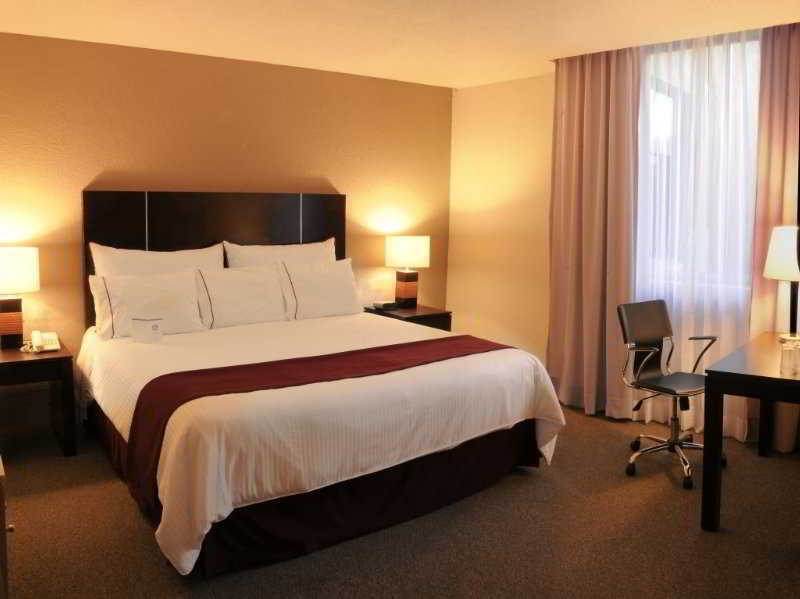 Hotel Plaza Genova Centro Guadalajara Eksteriør billede