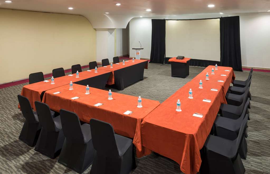 Hotel Plaza Genova Centro Guadalajara Faciliteter billede