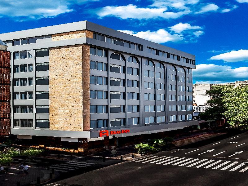 Hotel Plaza Genova Centro Guadalajara Eksteriør billede